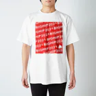 Radio B 通販サイト！のBIGHIP2021 限定Tシャツ スタンダードTシャツ