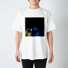 S-TAKANABEのYAJIRUSHI スタンダードTシャツ