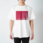 アユミーノのpink♡グラデーション スタンダードTシャツ