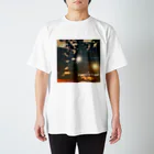 учк¡✼*のHunter's Moon スタンダードTシャツ