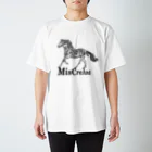 MisCreAntミスクリアントのトライバル馬 Regular Fit T-Shirt