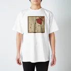 Ama_chanの思い出の花束 Regular Fit T-Shirt