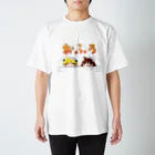 さくpのおふろ スタンダードTシャツ