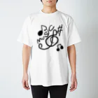 レモンスカッシュの泡のミュージック Regular Fit T-Shirt