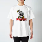 オリジナルデザインTシャツ　SMOKIN'の宇宙遊戯　ヌンチャクポーズ Regular Fit T-Shirt