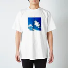 okawariの青空 スタンダードTシャツ