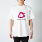 anne-li-gatouのロゴグッズ スタンダードTシャツ