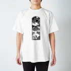 JUN_Designの富士の夜2 Regular Fit T-Shirt