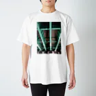 Multiwarageの月島 Regular Fit T-Shirt