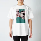 かゆかの彼岸花 Regular Fit T-Shirt