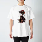 孳々の邂逅 Regular Fit T-Shirt