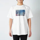 Fujioka_shopの空 スタンダードTシャツ