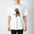 オリジナルデザインTシャツ　SMOKIN'の宇宙遊戯 ポスターバージョン Regular Fit T-Shirt