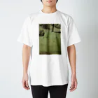 ichiのartのshibahu スタンダードTシャツ