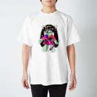 h45m69の巨大ジニー Regular Fit T-Shirt