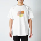 bouquetのcafe bouquet 3color Regular Fit T-Shirt