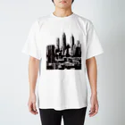 NAKAMARU ART SHOPのManhattan Regular Fit T-Shirt