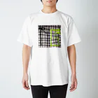 ヌレテニのあみあみまきまき Regular Fit T-Shirt