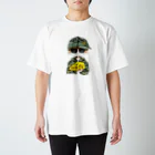 バーソロミュー・ブック｜川クックのチーズすっきゃねんグッズ Regular Fit T-Shirt