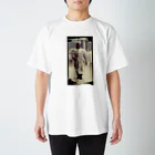 yokohama_libreのミシュランくん Regular Fit T-Shirt