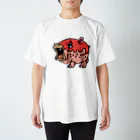 シミスカイのKABA Regular Fit T-Shirt