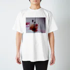 う  さ  ぎのkinkuma... Regular Fit T-Shirt