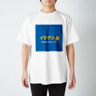 もぐちゃんねるのイマゲン缶バッチ スタンダードTシャツ