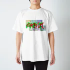 おらんじゅのume 0000 スタンダードTシャツ