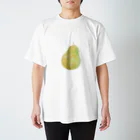 はなふわ和のラ・フランス Regular Fit T-Shirt