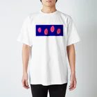 ふゆこぼ亭のフルーツのようなもの スタンダードTシャツ