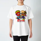 ILLUSTの相性抜群 Regular Fit T-Shirt