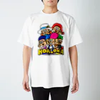 ILLUSTのHOALOHA スタンダードTシャツ