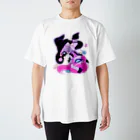 ころもやぎのハロ～こぎゃくまちゃんwin! Regular Fit T-Shirt