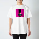 Love_and_Peace_ARTのDivercity Regular Fit T-Shirt