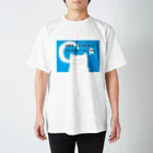 アトリエそらにつた　storeのFREE  UIGHUR とゾノネコ Regular Fit T-Shirt