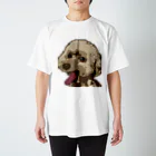 UtinoINUのうちの犬 スタンダードTシャツ