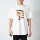 SESTA SHOPのファミリーヒストリー Regular Fit T-Shirt