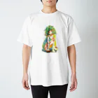 福井伸実の危うい天使ちゃん Regular Fit T-Shirt