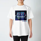 安藤シオン　Colored pencil&Design2srのセンベツ Regular Fit T-Shirt