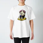 れぷちんのゲーム実況れぷくま　Tシャツ Regular Fit T-Shirt