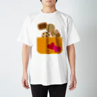 フォーヴァのポケットからビスケット Regular Fit T-Shirt