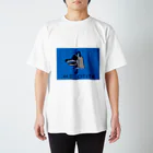 すこのるコレクトの目落ちた スタンダードTシャツ