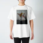 glacage.vaseのアクビのアンちゃん Regular Fit T-Shirt