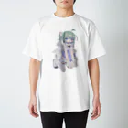 ももぐみの⌨ Regular Fit T-Shirt