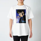 takasishopの暗黒のJAPAN・慟哭 Regular Fit T-Shirt