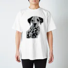 Dalmatian DreamのDalmatian dream スタンダードTシャツ