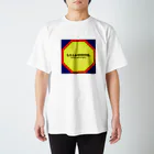 9640 Xsea’s （クロシオ クロッシーズ）の金に無心 Tシャツ Regular Fit T-Shirt