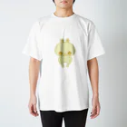 madeathのしらたまくま Regular Fit T-Shirt