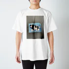 ハワイの犬のうしのプレパラート Regular Fit T-Shirt