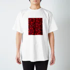 芋屋の桜桃グッズ Regular Fit T-Shirt